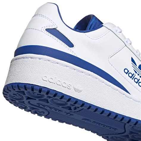 sneakers adidas blauw